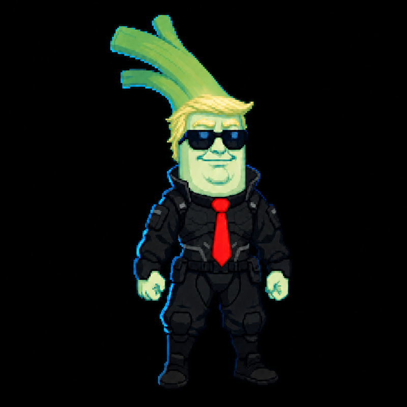 TRUMPLEEK