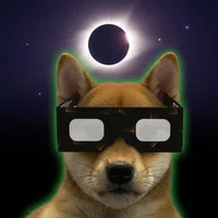DogWifGlasses logo