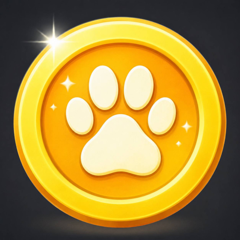 Animal Coin logo
