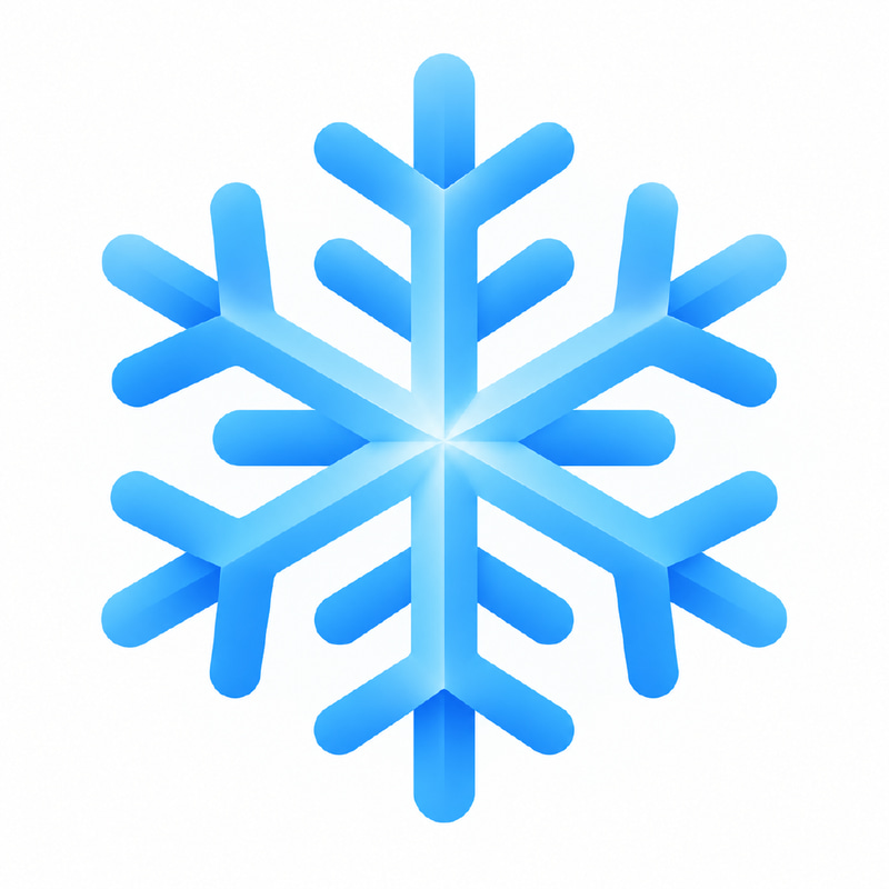 SNOWFLAKE logo