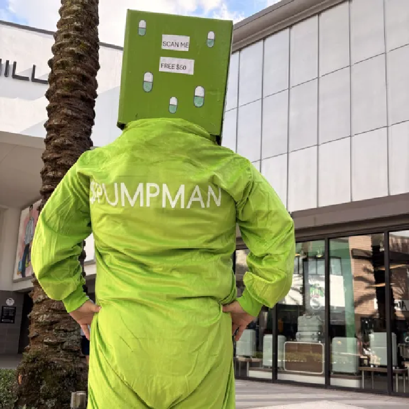 PUMPMAN