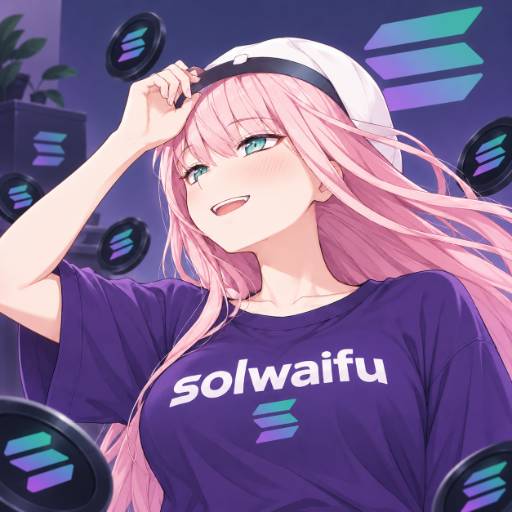 Solwaifu logo