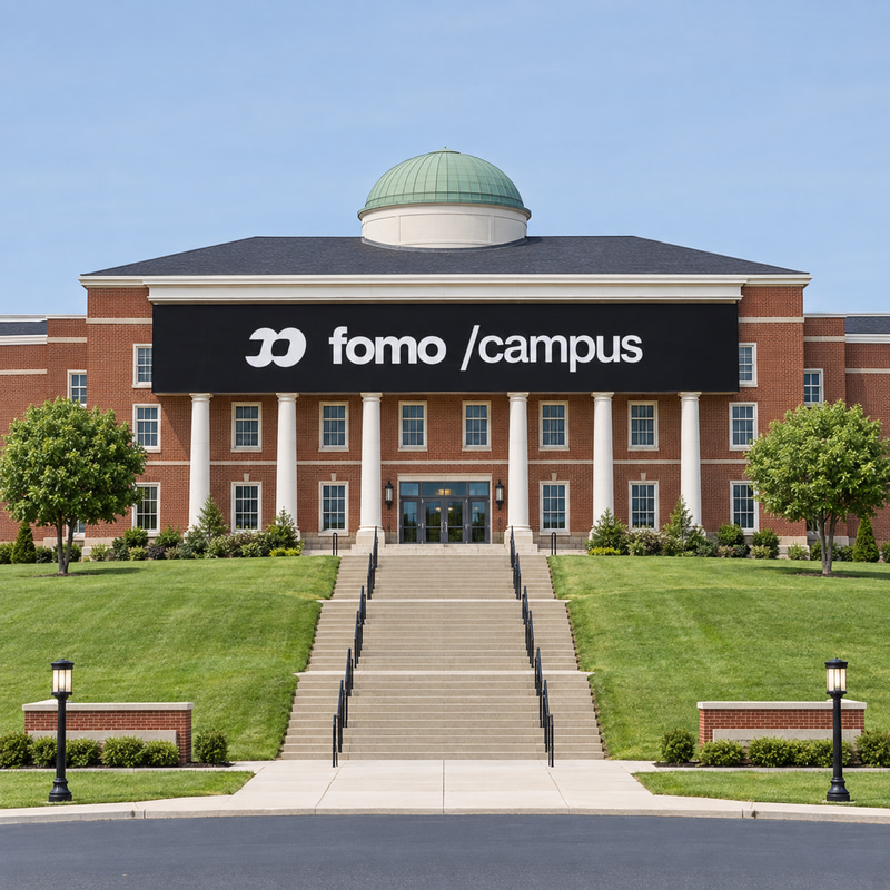 Fomo Campus logo