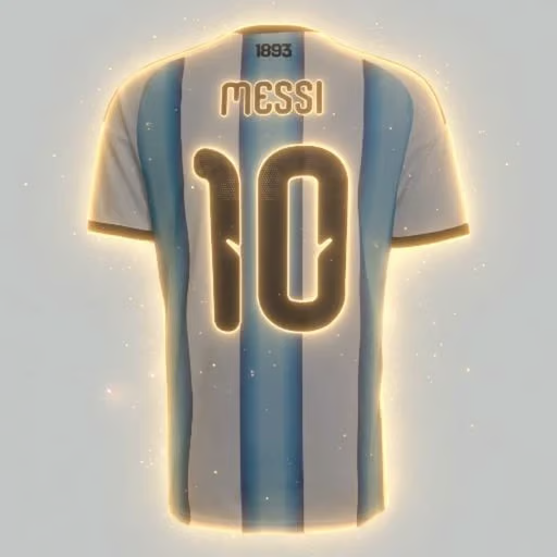 Lionel Messi logo
