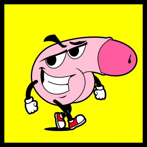 DICKFACE