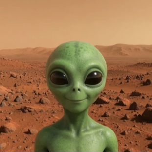 Martian