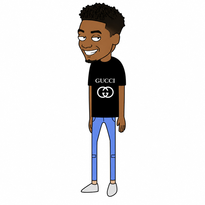 Gucci Ansem logo