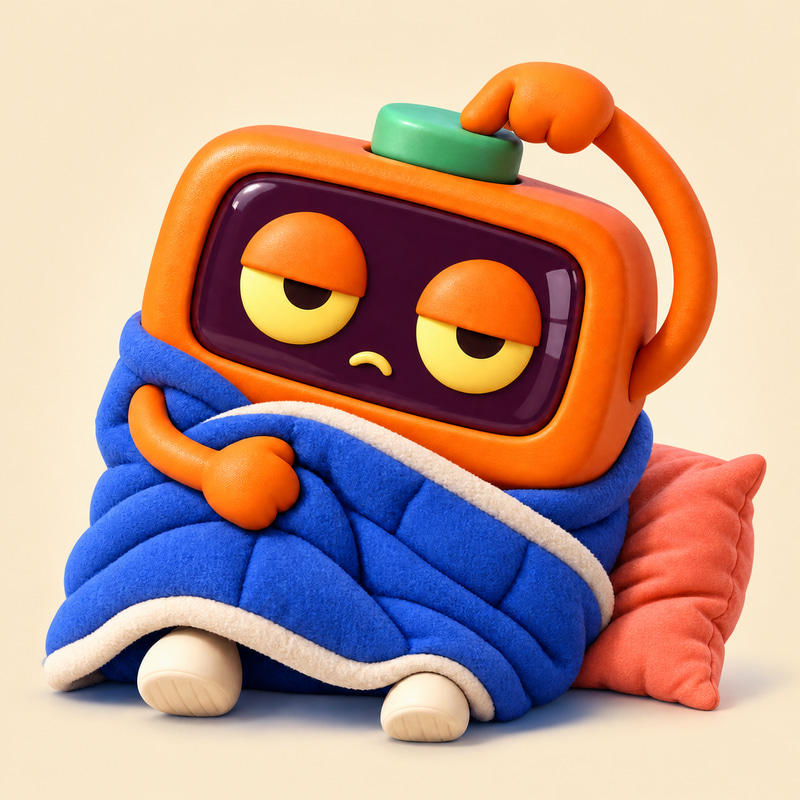 PANIC LATER logo