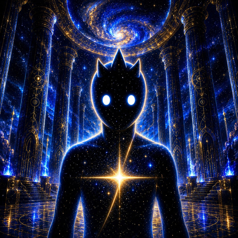 SPACE GOLD logo