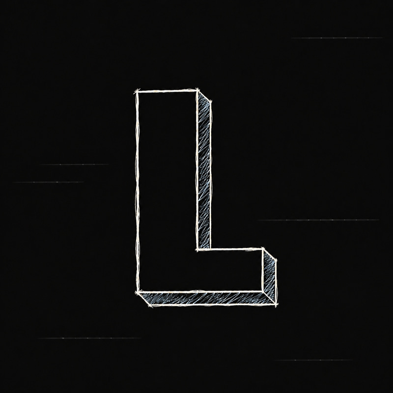 Layered logo