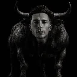 Luke BULLmar logo
