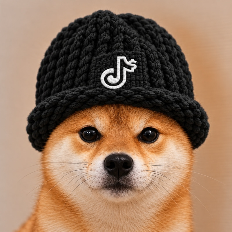 DogWifTipped logo