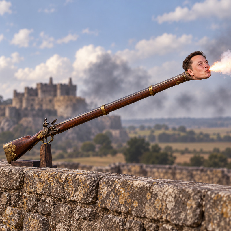 ElonMusket
