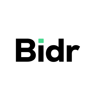 Bidr logo