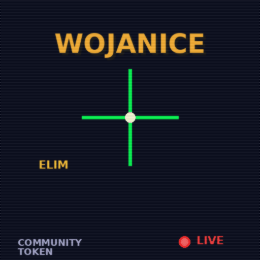 Wojanice logo