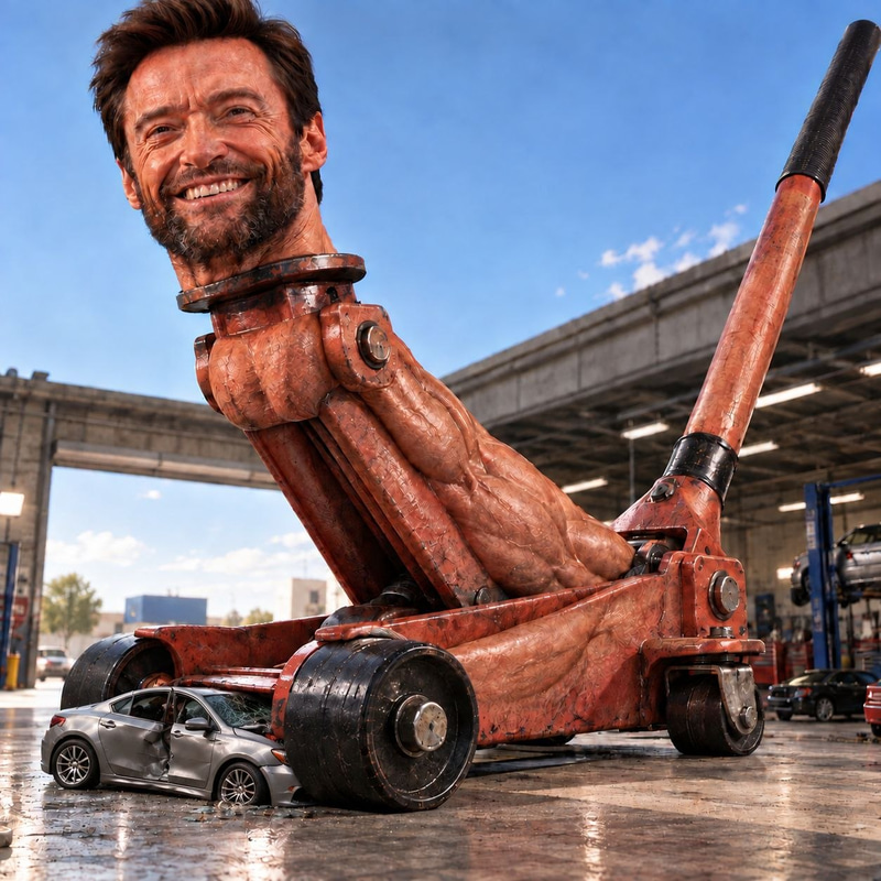 JACKMAN