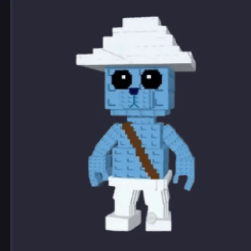 SmurfCat