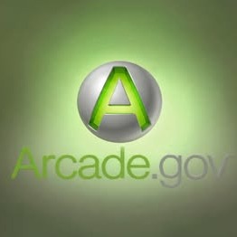 ARCADE.GOV logo