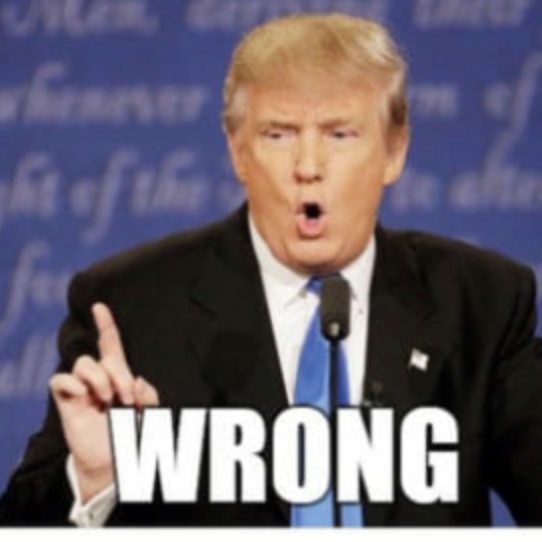 WRONG