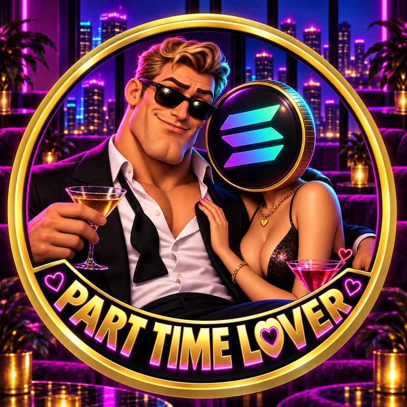 Part Time Lover logo