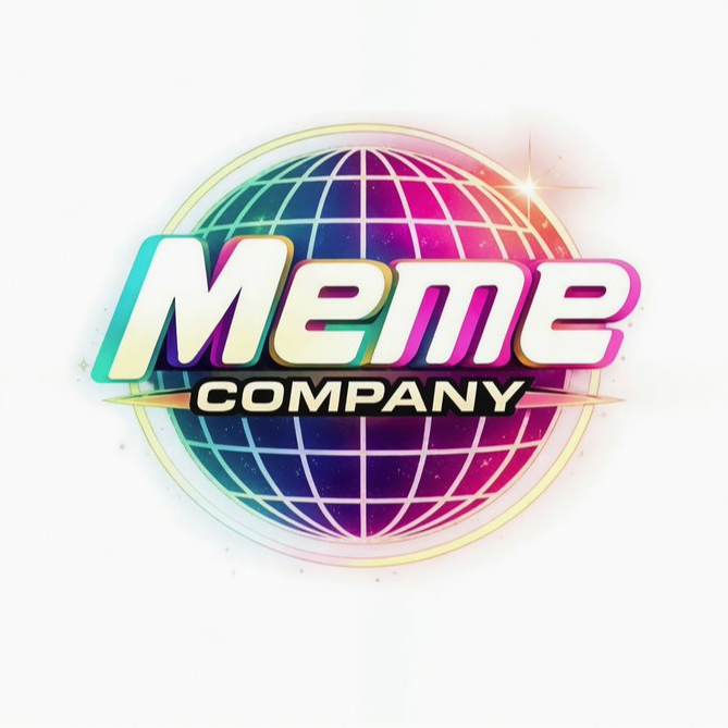 Meme Company logo