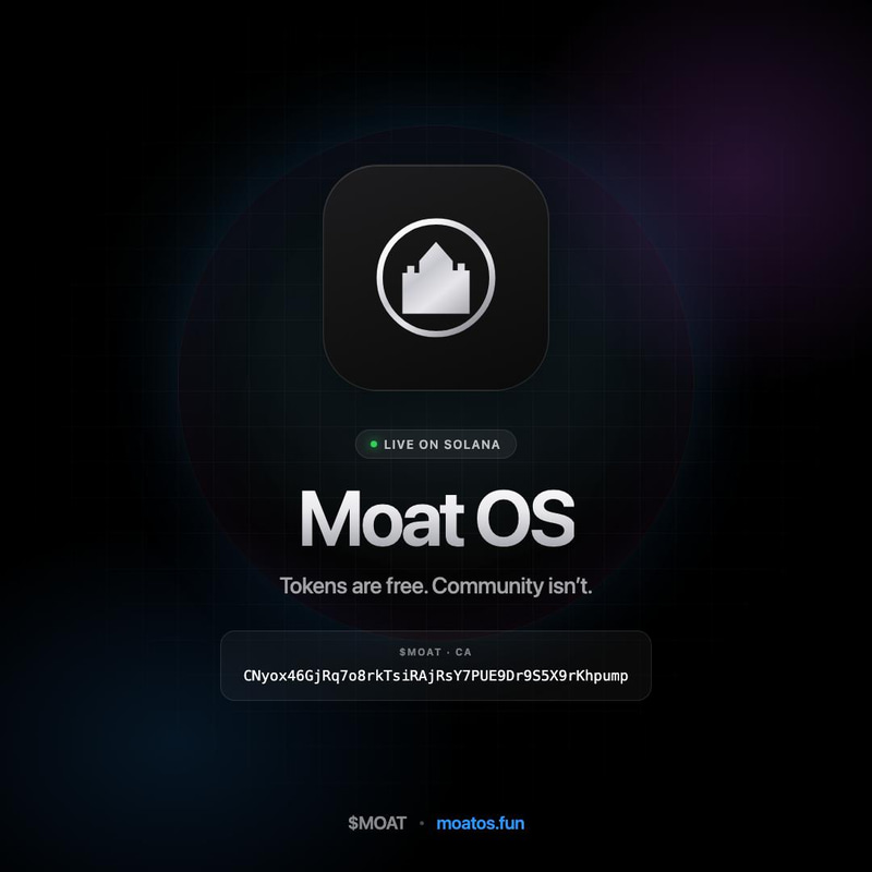 Moat OS logo