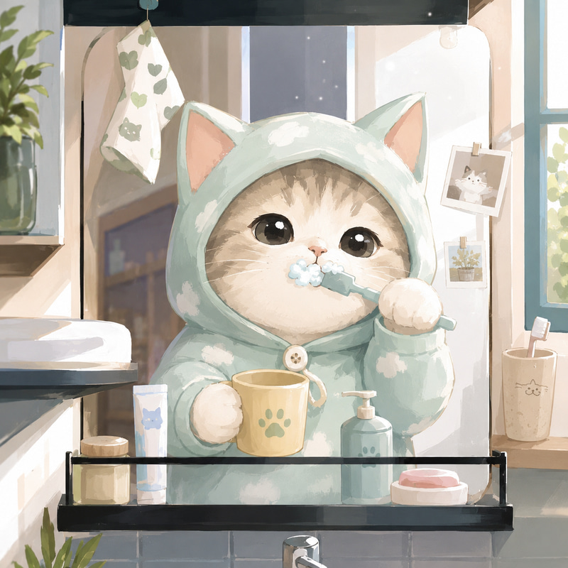 GMEOW CAT logo