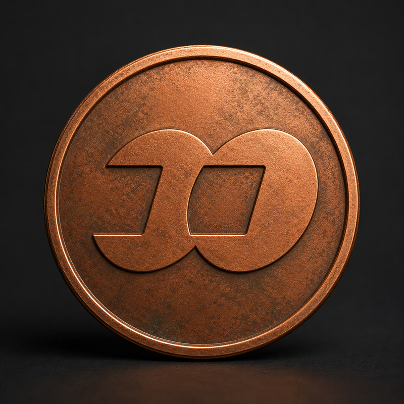 Copper Fomo logo