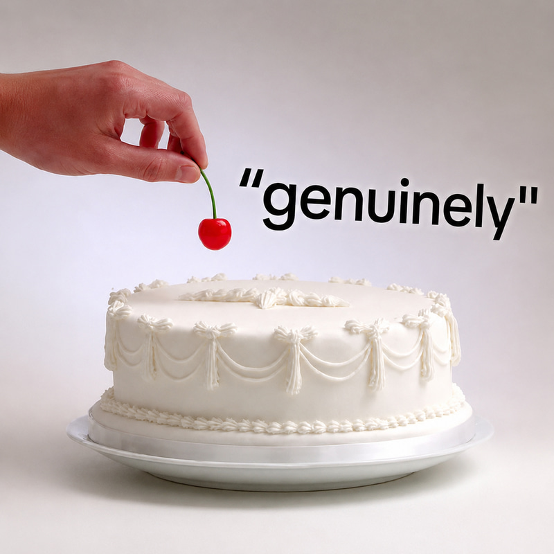 GENUINELY
