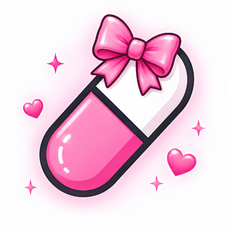 Pink Pill