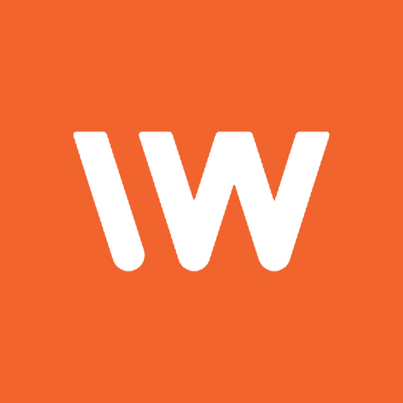Iwork logo