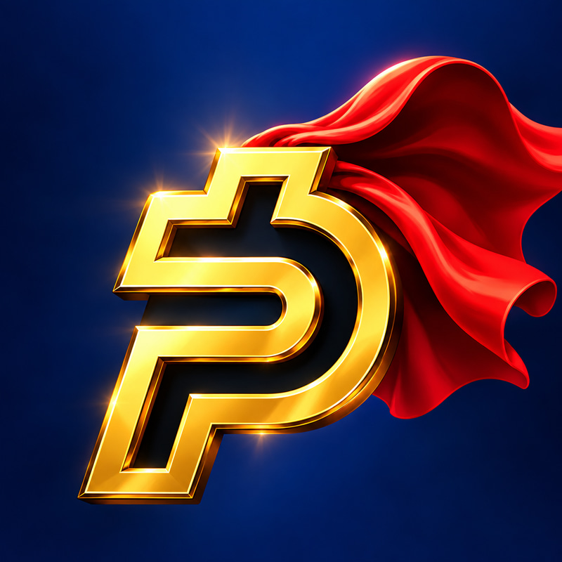 Super Paid logo