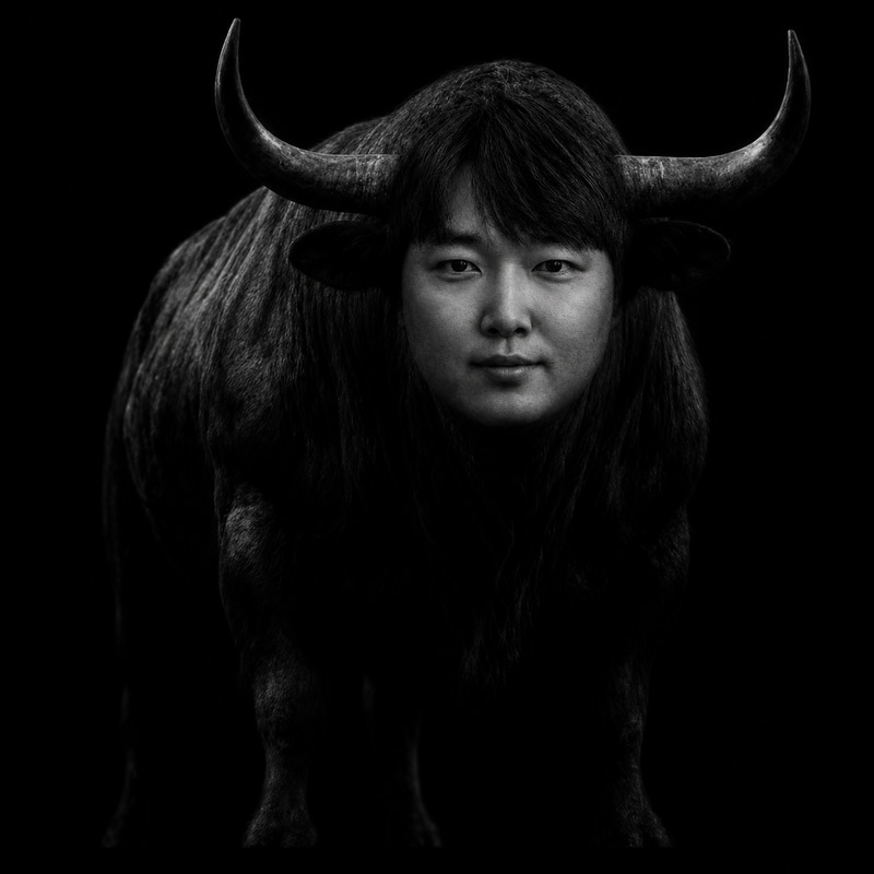 The IQ Bull logo