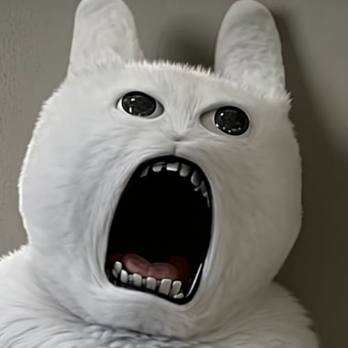Gubby Screaming logo