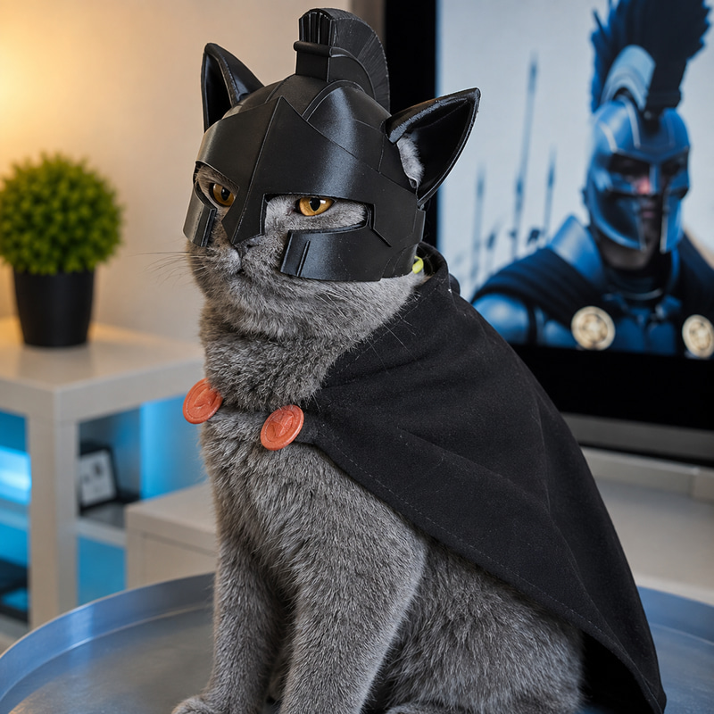 Sky Super Cat logo