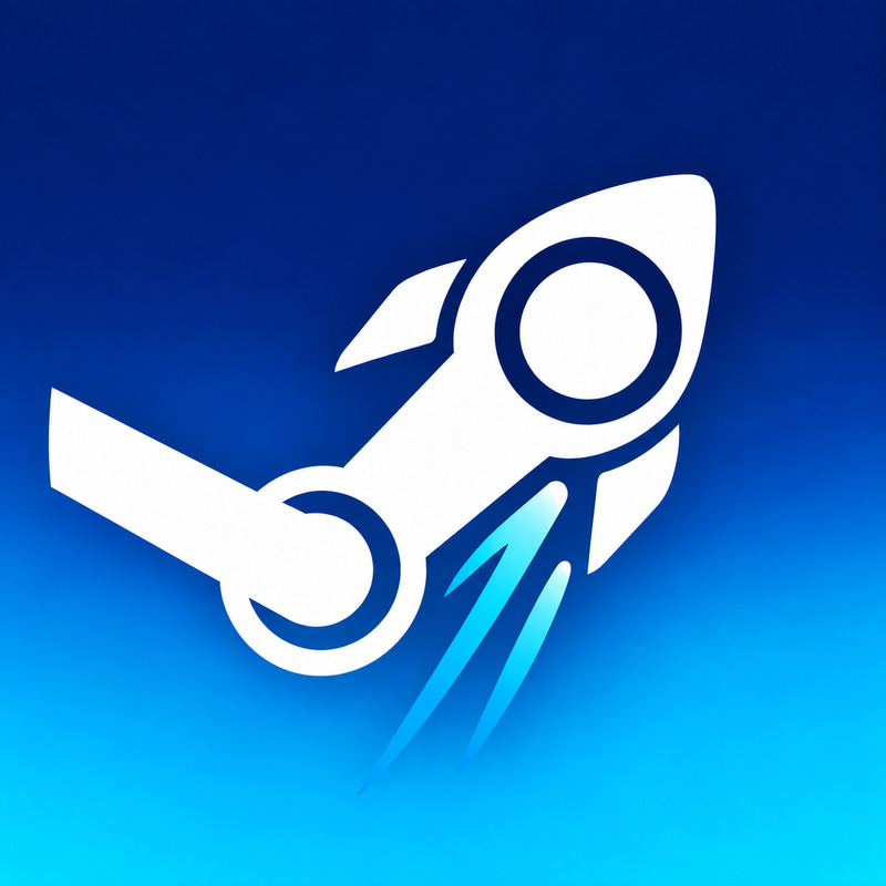 SteamIt logo
