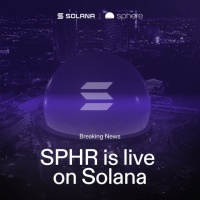 Solana Sphr logo