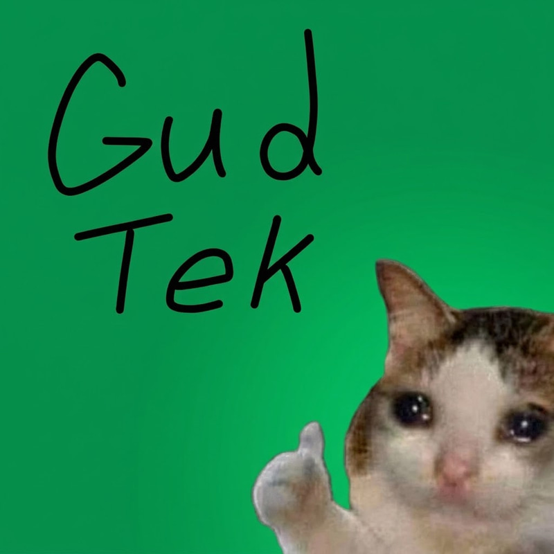 Gud Tek logo