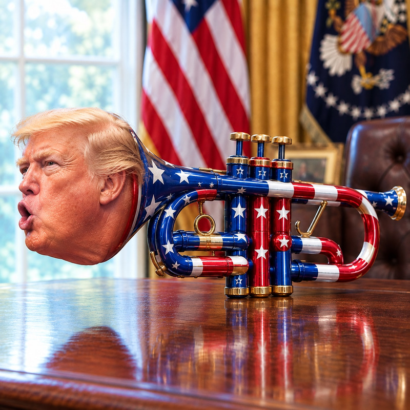 DonaldTrumpet