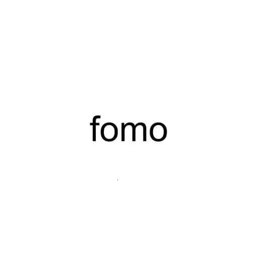 FOMO logo