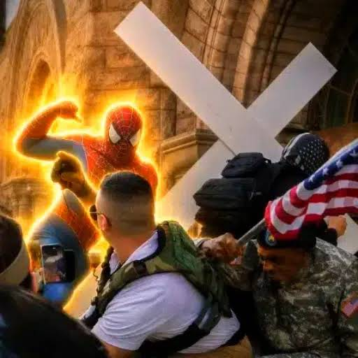 Spider-Man