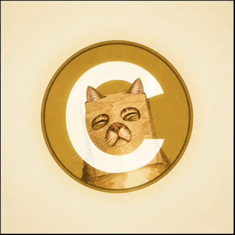Anonymous Cate logo