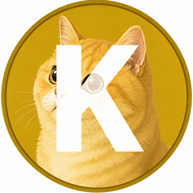 Kittycoin logo