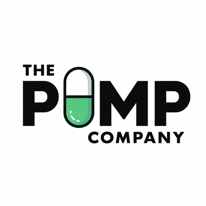 The Pump Company logo