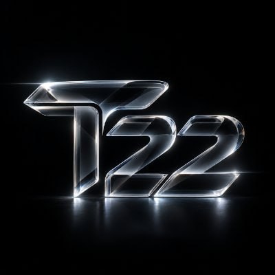 Token22 logo