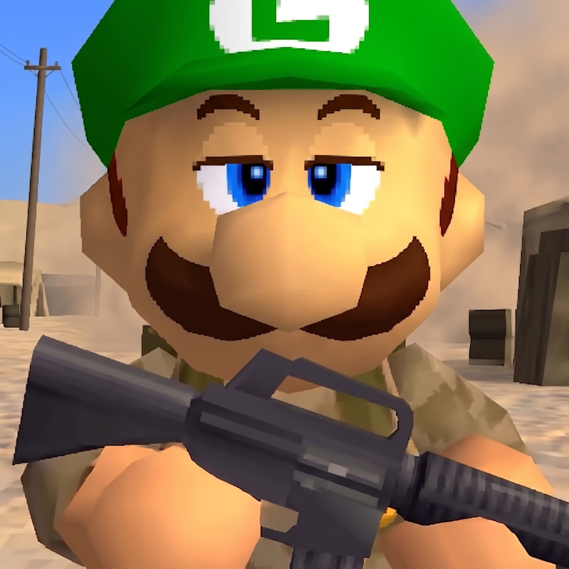 LUIGI64