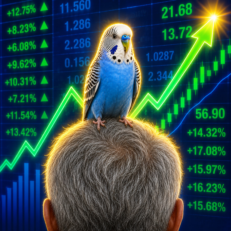 Budgie