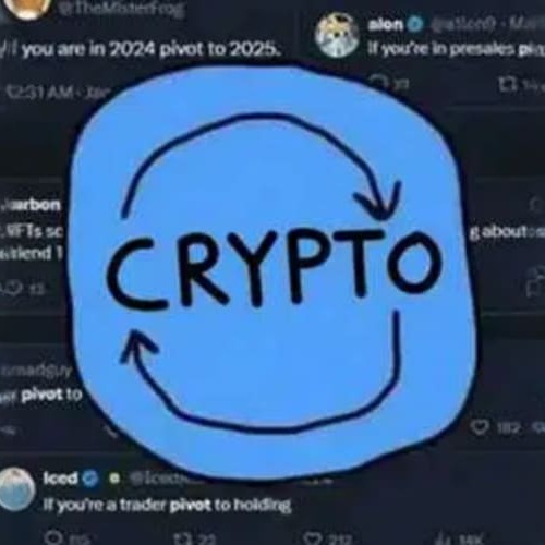 Pivot To Crypto logo