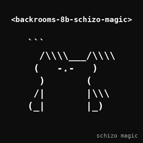 Schizo Magic logo