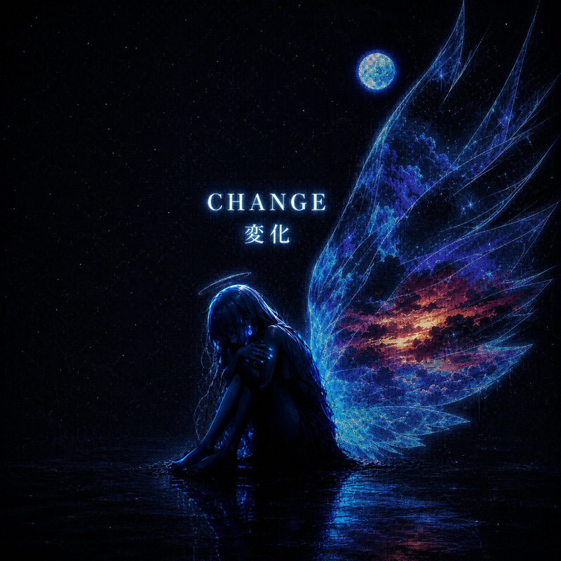 CHANGE logo
